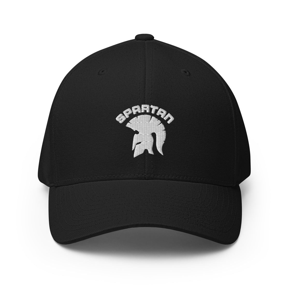 Signature | Flexfit Baseball Cap | Spartan Wrestling Club | Crest Logo