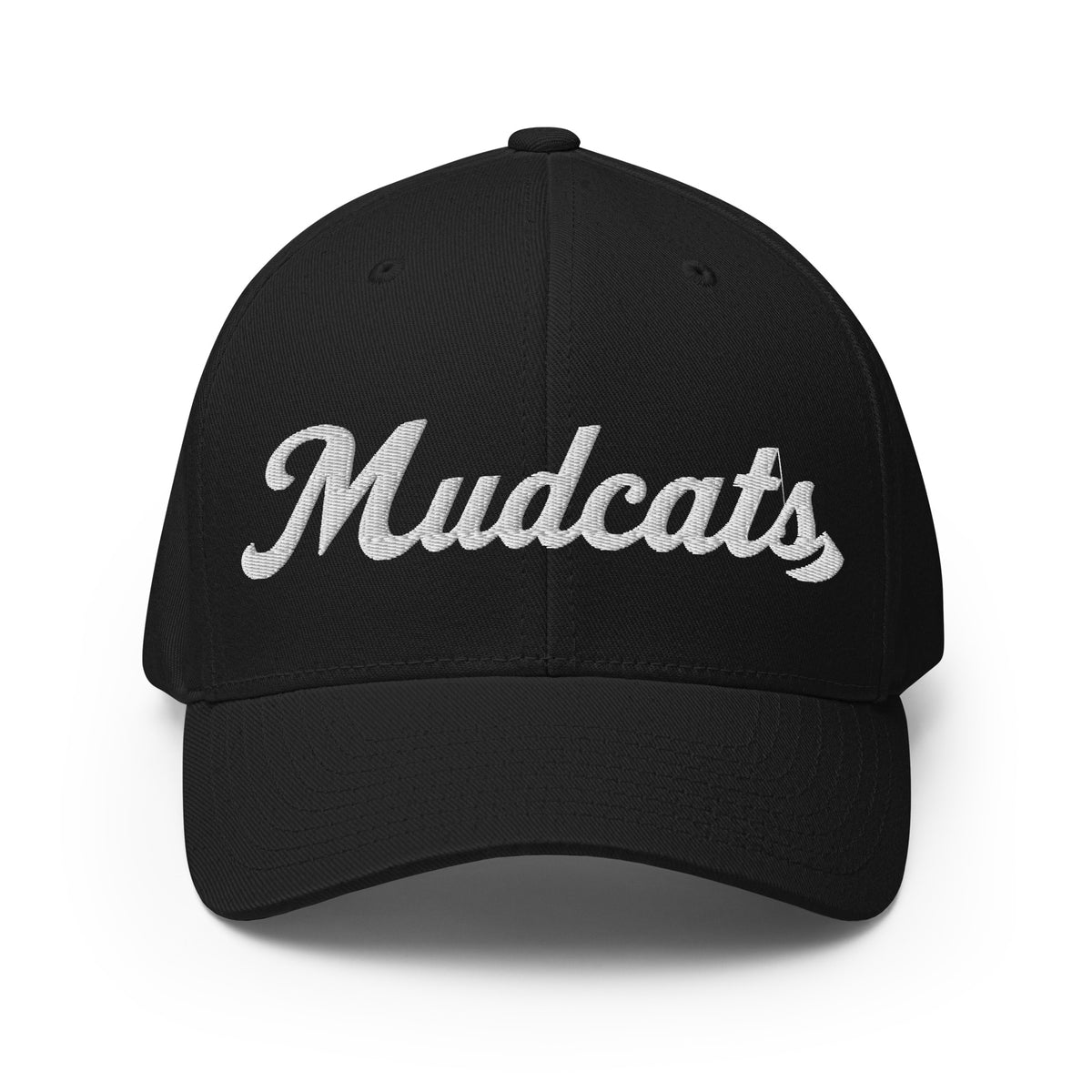 Signature | Flexfit Baseball Cap | Geneseo Mudcats | Lettermark Logo