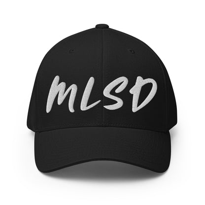 Signature | Flexfit Baseball Cap | Miss Lorraine’s School of Dance | Lettermark Logo