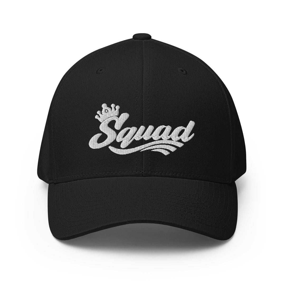 Signature | Flexfit Baseball Cap | Buffalo Bomb Squad 16u | Crest Logo