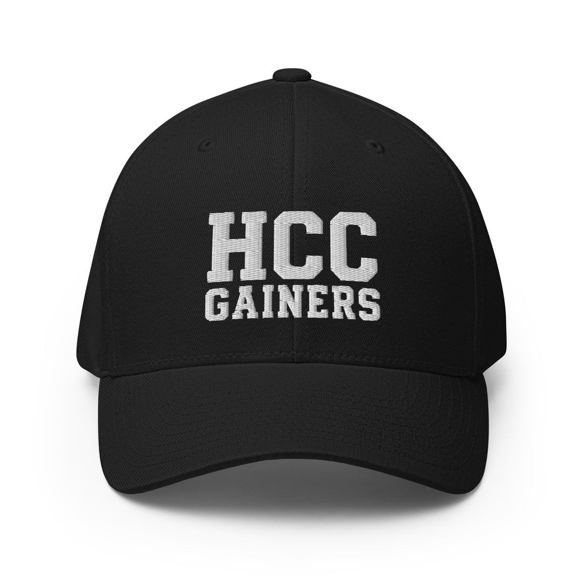 Signature | Flexfit Baseball Cap | HCC Gymnastics | Vanguard Logo