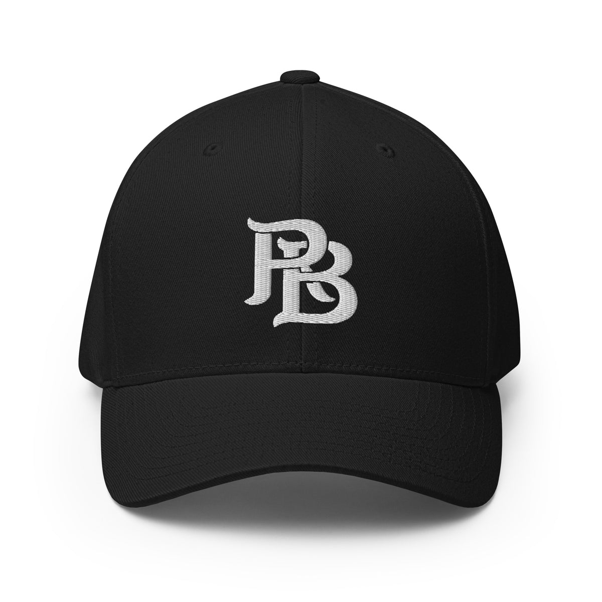 Signature | Flexfit Baseball Cap | South Bend River Bandits | Emblem Logo