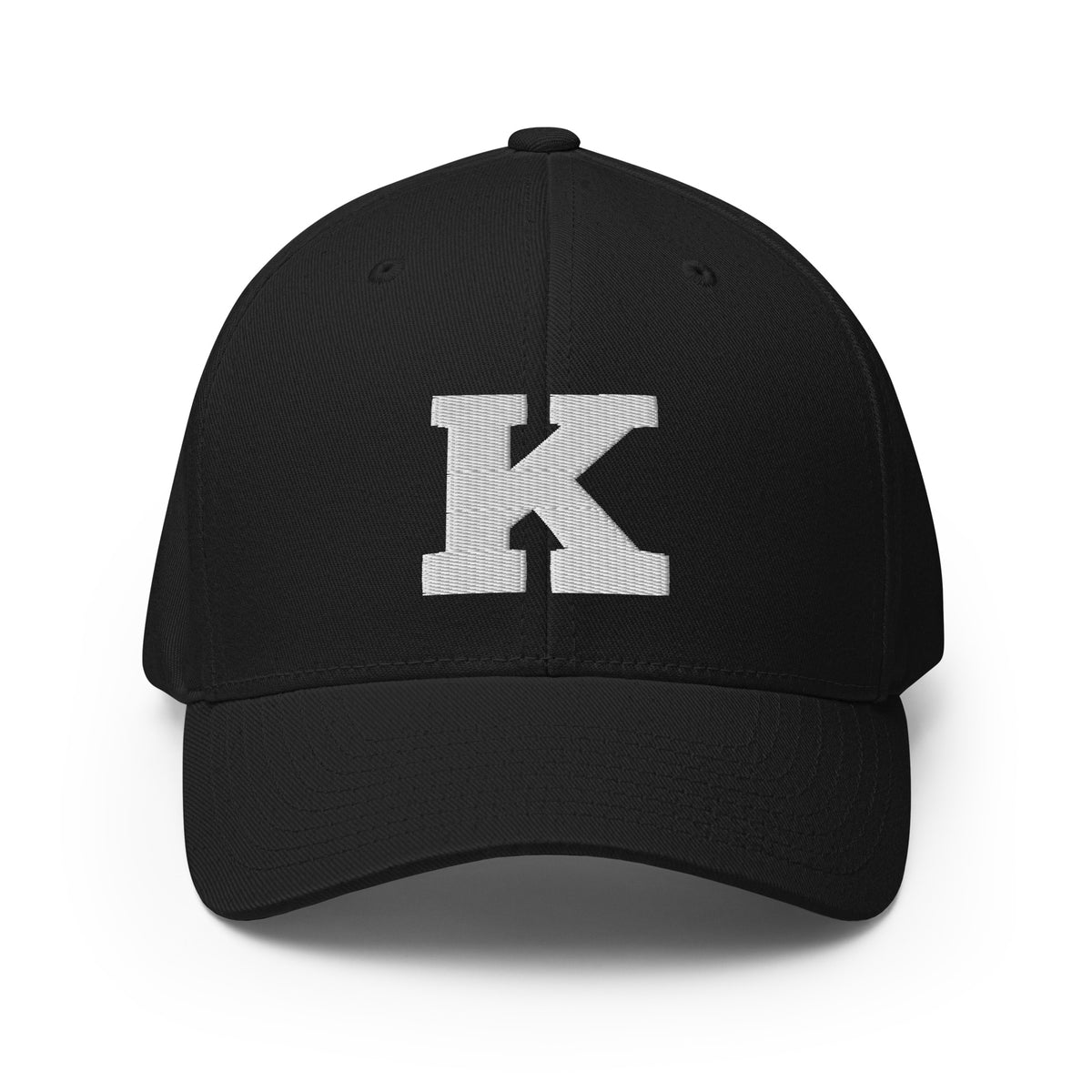 Signature | Flexfit Baseball Cap | Sharks Diamond Sports | Lettermark Logo