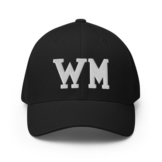 Signature | Flexfit Baseball Cap | West Milford Indoor Track & Field Team | Emblem Logo