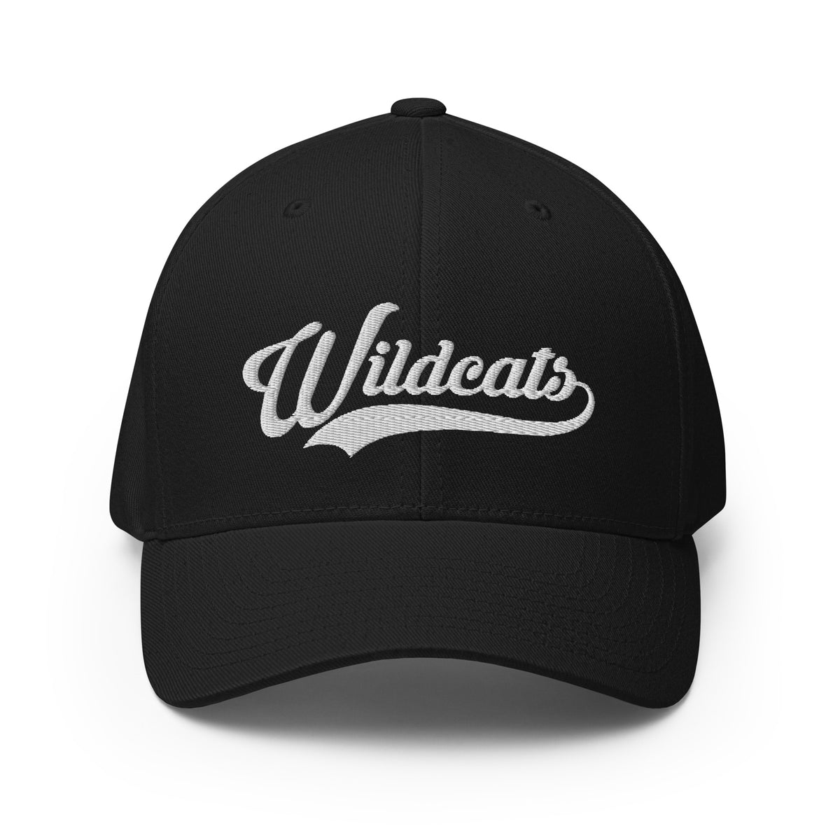 Signature | Flexfit Baseball Cap | Wildcats Softball | Athletics Logo