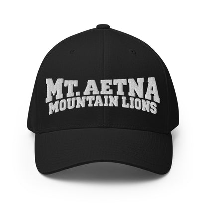 Signature | Flexfit Baseball Cap | Mt. Aetna Adventist School | Crest Logo