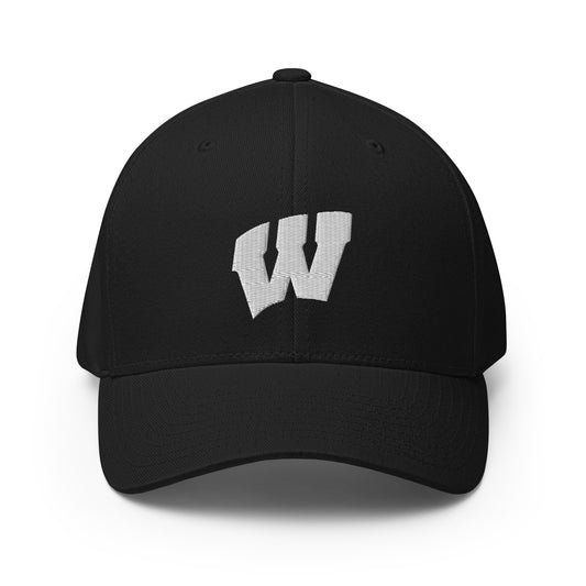 Signature | Flexfit Baseball Cap | Ava | Lettermark Logo