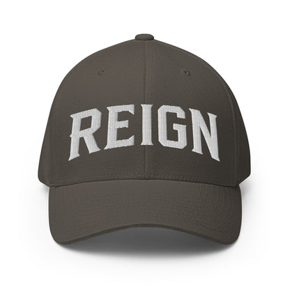 Signature | Flexfit Baseball Cap | REIGN 10U Softball | Vanguard Logo