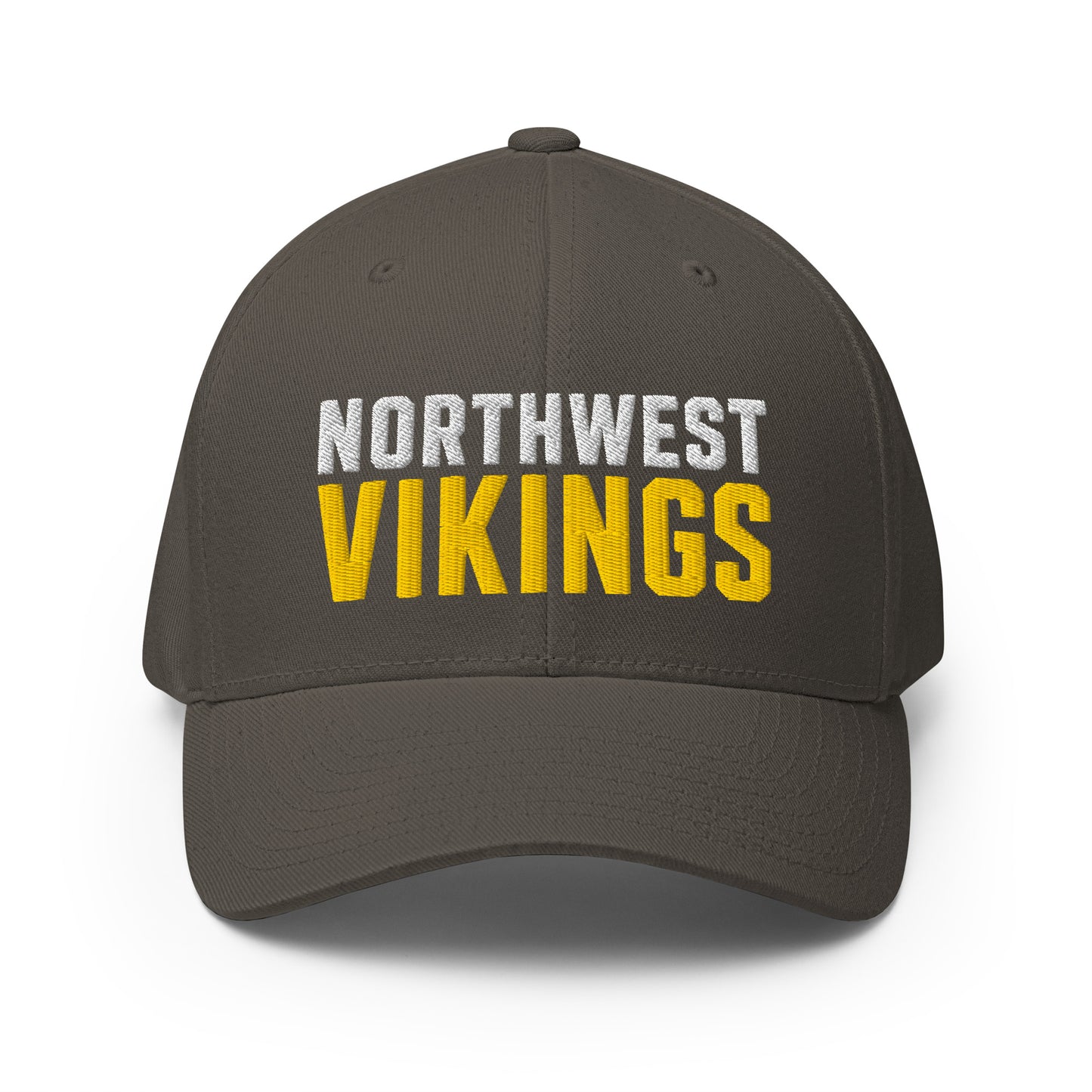Signature | Flexfit Baseball Cap | Northwest High School | Vikings Logo