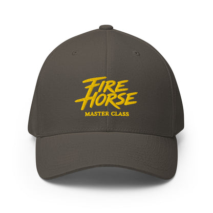 Signature | Flexfit Baseball Cap | Fire Horse Masters | Athletics Logo