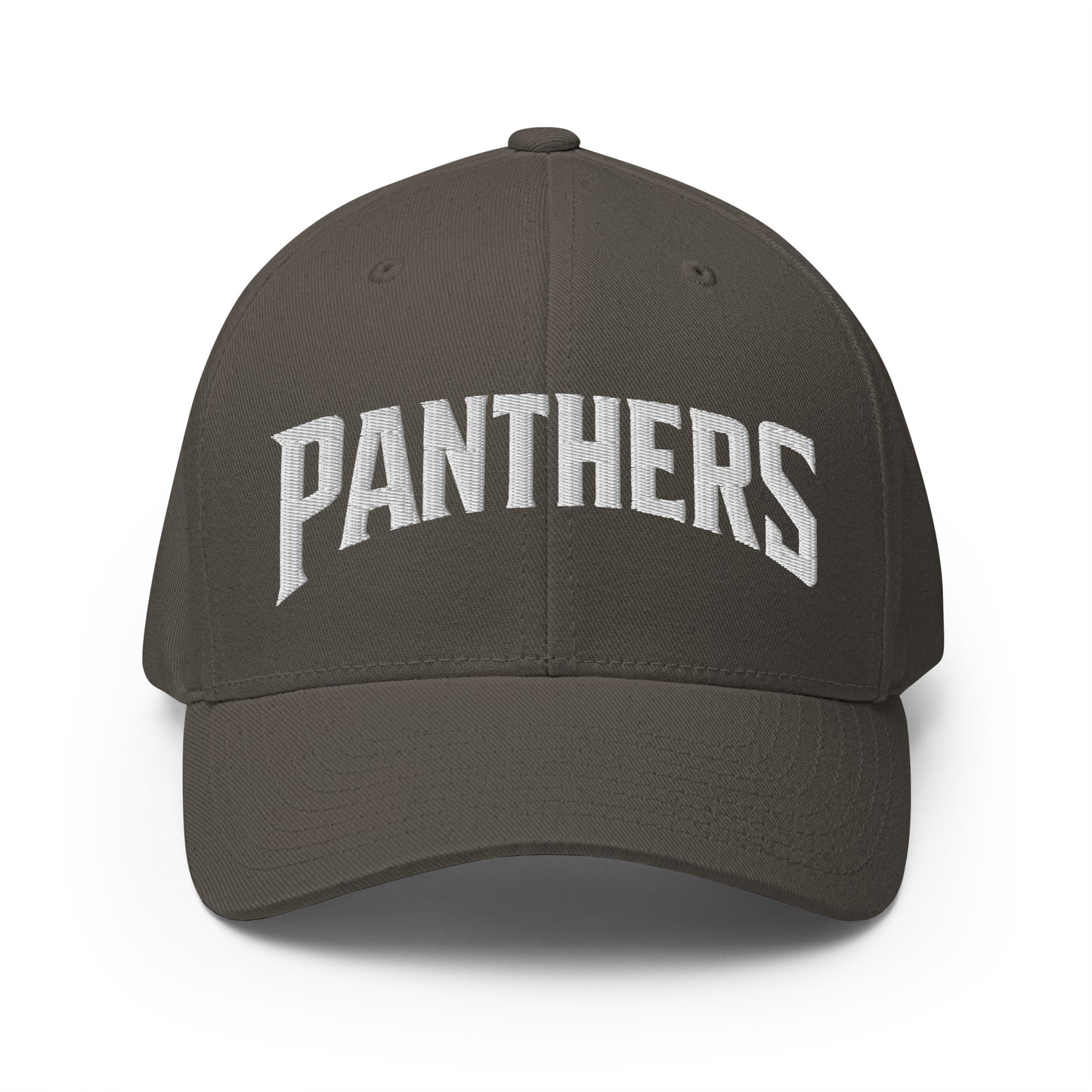 Signature | Flexfit Baseball Cap | Central Falls Panthers | Script Logo
