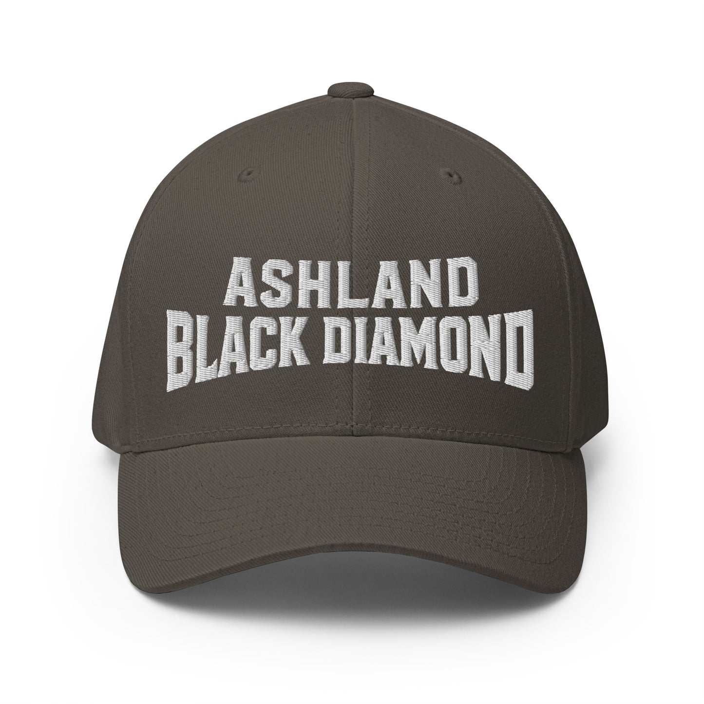 Signature | Flexfit Baseball Cap | Ashland Black Diamonds | Vanguard Logo