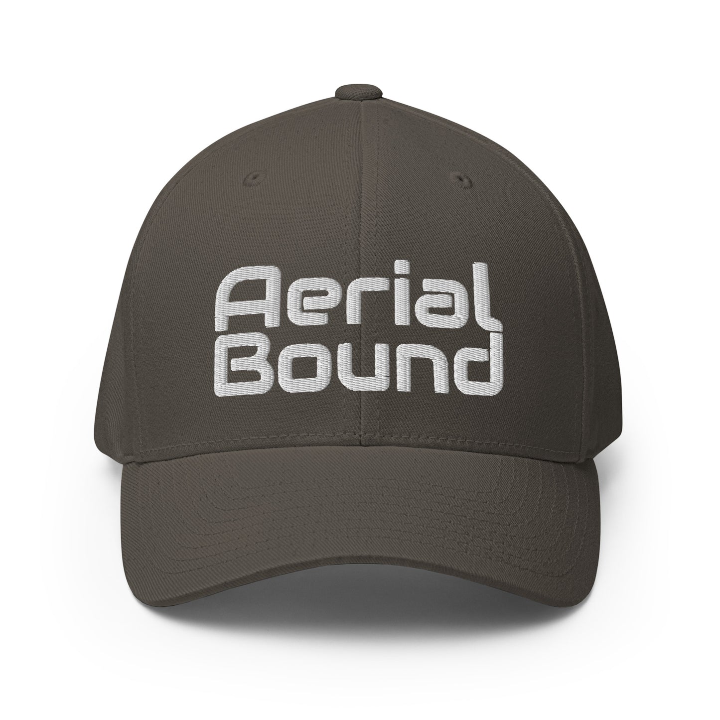 Signature | Flexfit Baseball Cap | Aerial Bound Athletics | Script Logo