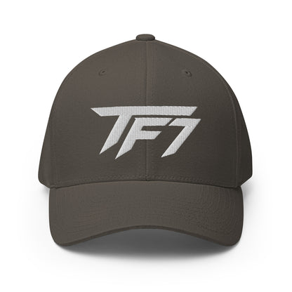 Signature | Flexfit Baseball Cap | TF7 Eclipse | Badge Logo