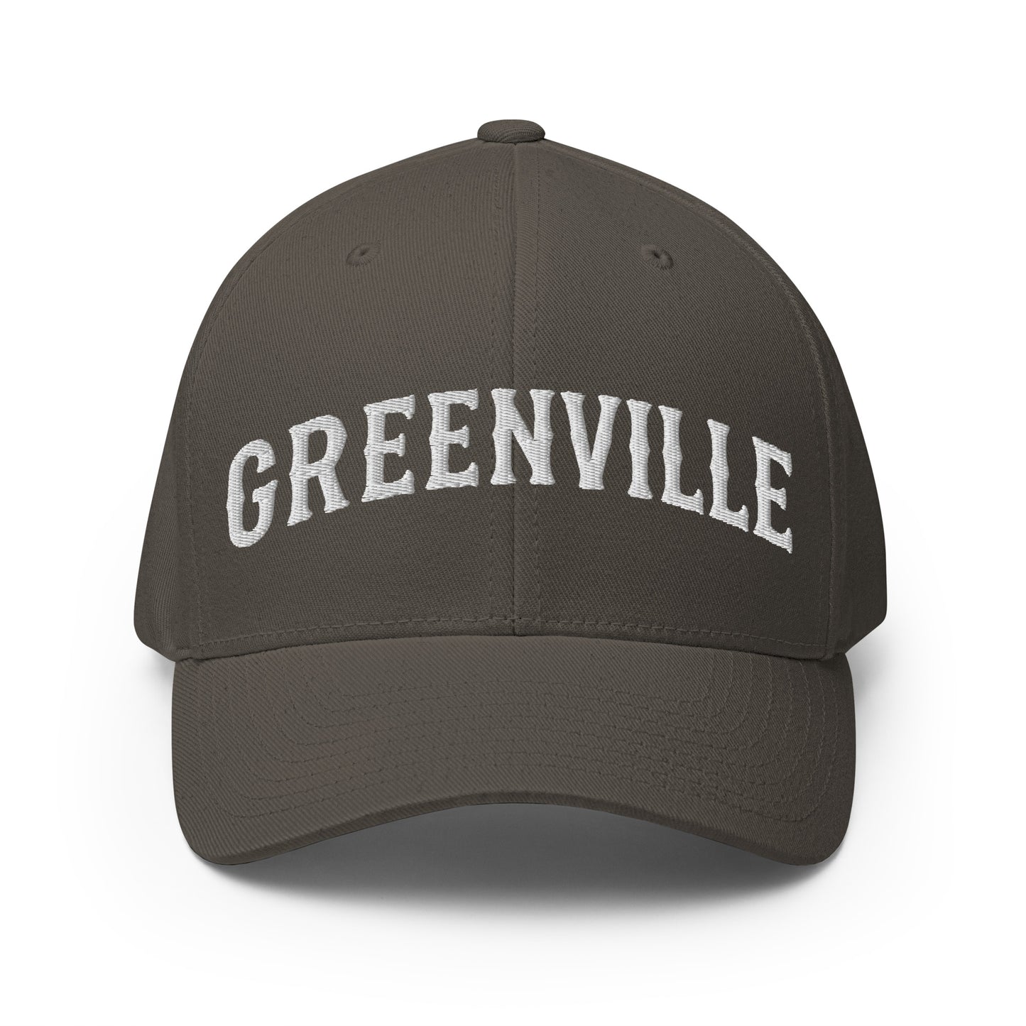 Signature | Flexfit Baseball Cap | Greenville Sox | Badge Logo