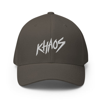 Signature | Flexfit Baseball Cap | Khaos Softball | Athletics Logo