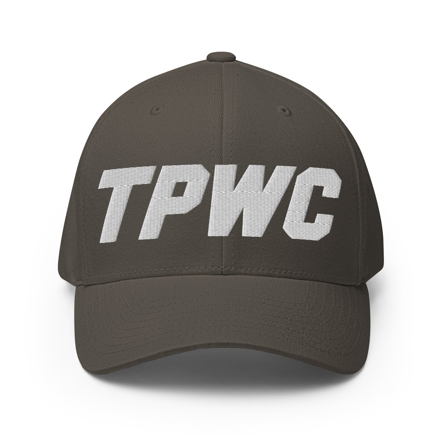 Signature | Flexfit Baseball Cap | TPWC | Vanguard Logo