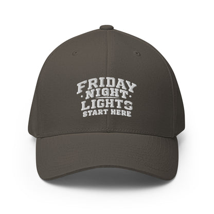 Signature | Flexfit Baseball Cap | Thurston Youth Football | Vanguard Logo