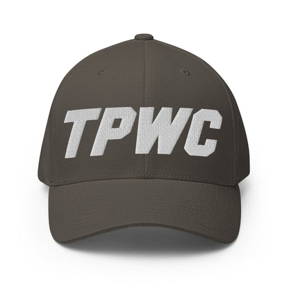 Signature | Flexfit Baseball Cap | TPWC | Vanguard Logo