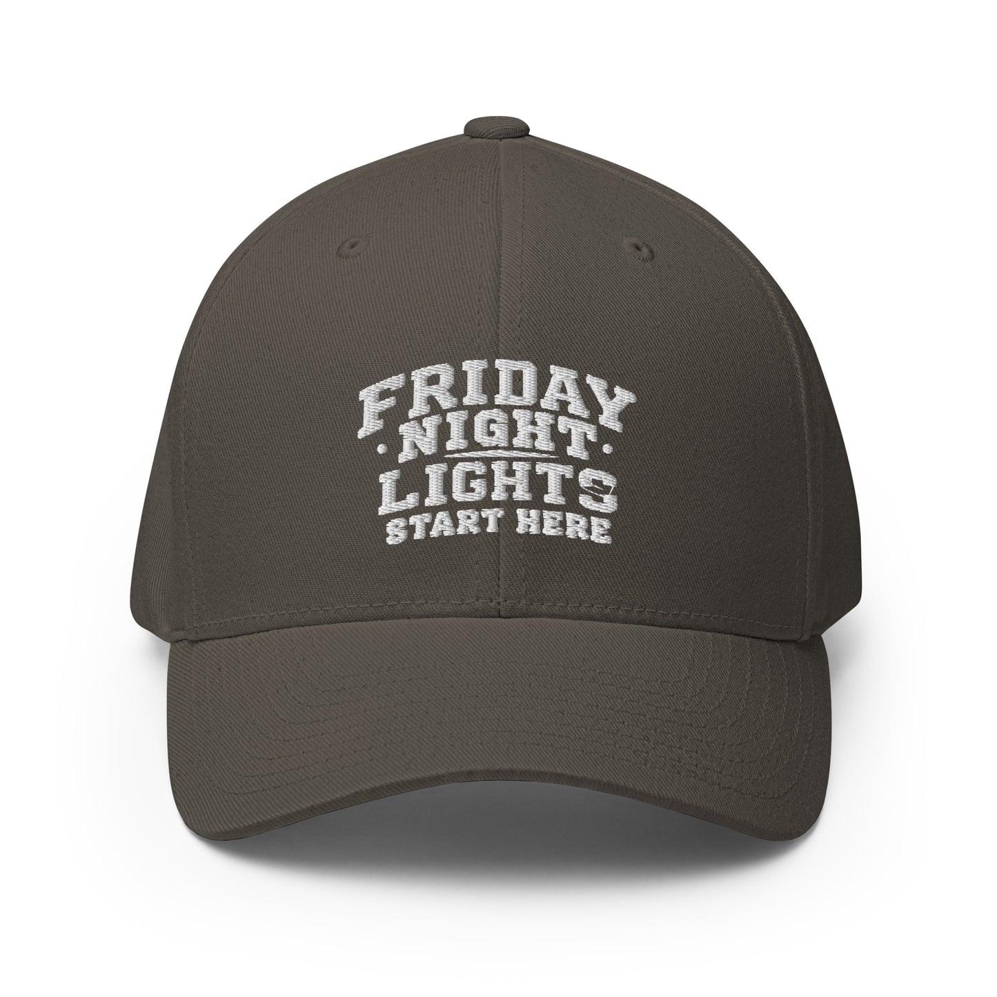 Signature | Flexfit Baseball Cap | Thurston Youth Football | Vanguard Logo