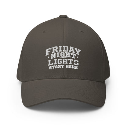 Signature | Flexfit Baseball Cap | Thurston Youth Football | Vanguard Logo