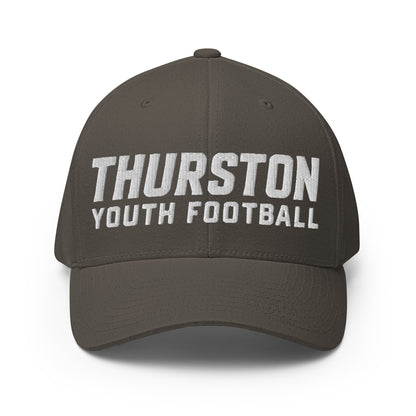 Signature | Flexfit Baseball Cap | Thurston Youth Football | Crest Logo
