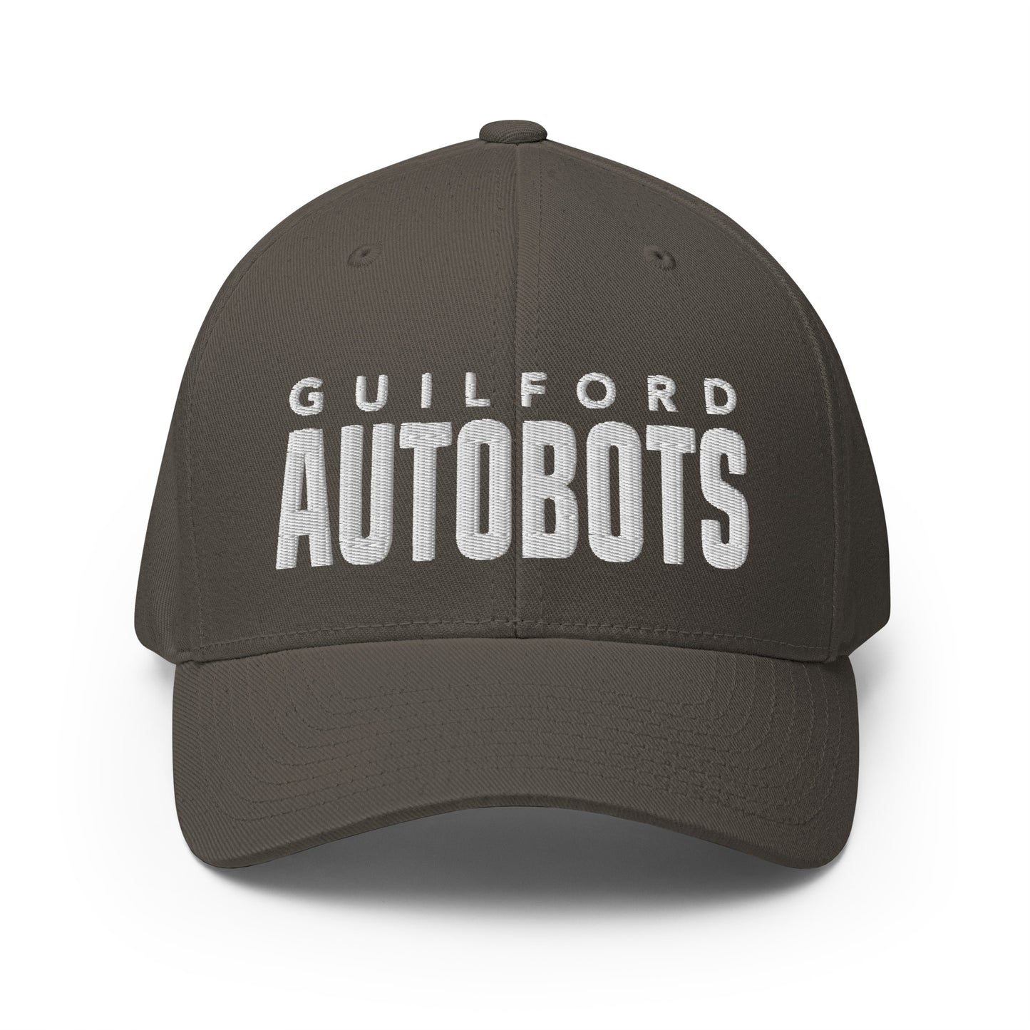 Signature | Flexfit Baseball Cap | Guilford Autobots | Modern Script Logo