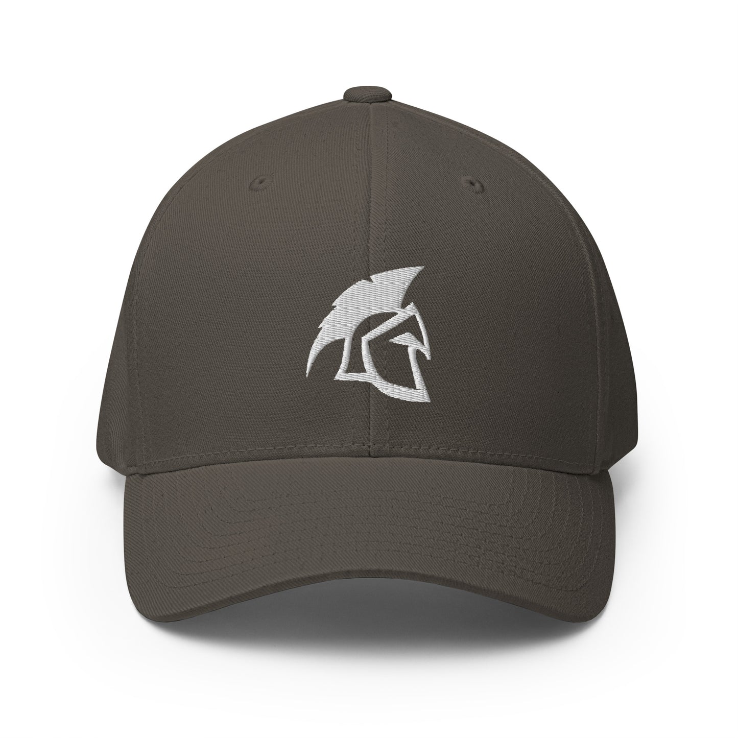 Signature | Flexfit Baseball Cap | Sanford Spartans | Crest Logo