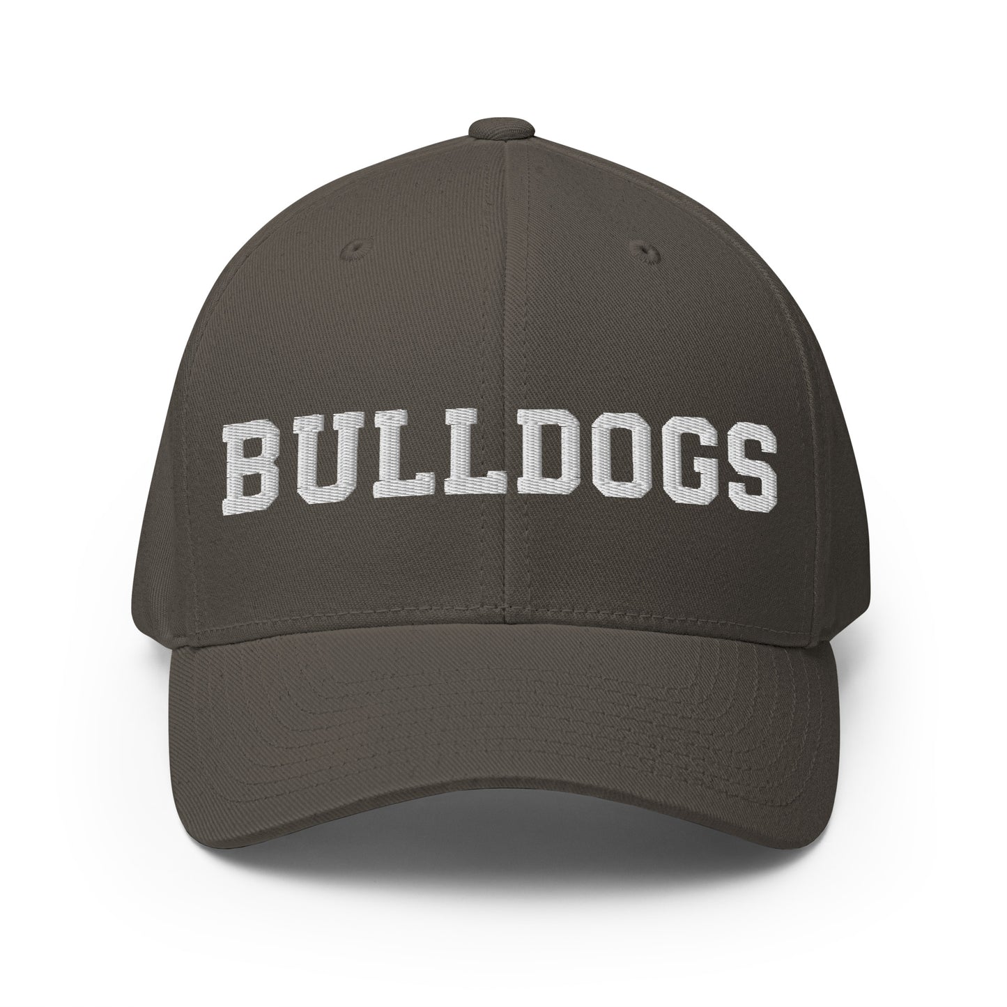 Signature | Flexfit Baseball Cap | Celina Recreational Football Black | Bulldogs Crest Logo