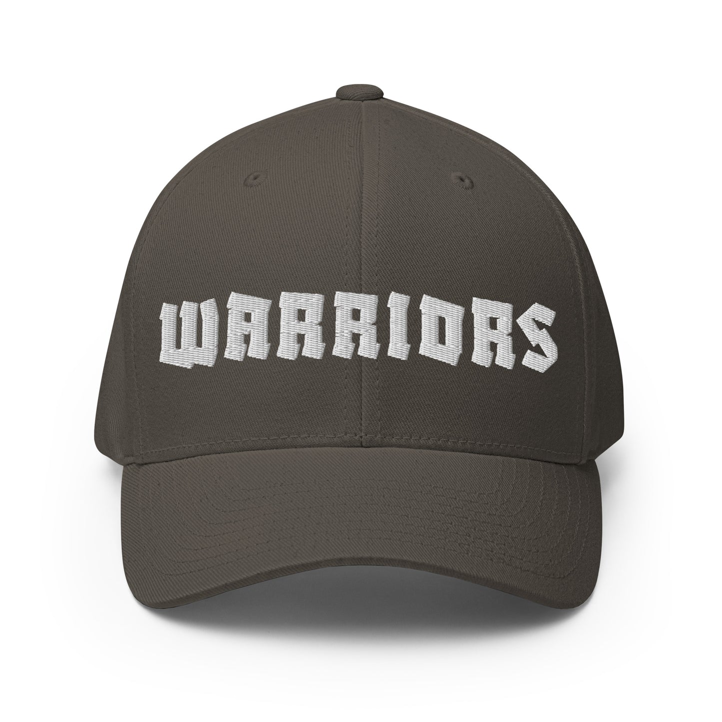 Signature | Flexfit Baseball Cap | Indian Land Middle School Volleyball | Vanguard Warriors Logo