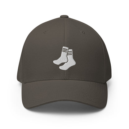 Signature | Flexfit Baseball Cap | Greenville Sox | Icon Logo