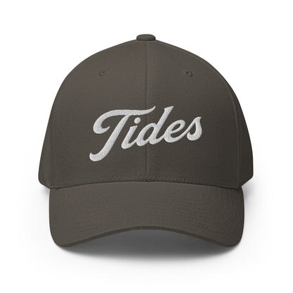 Signature | Flexfit Baseball Cap | Long Island Tides Baseball | Athletics Logo