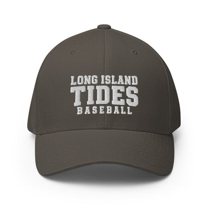 Signature | Flexfit Baseball Cap | Long Island Tides Baseball | Valor Logo