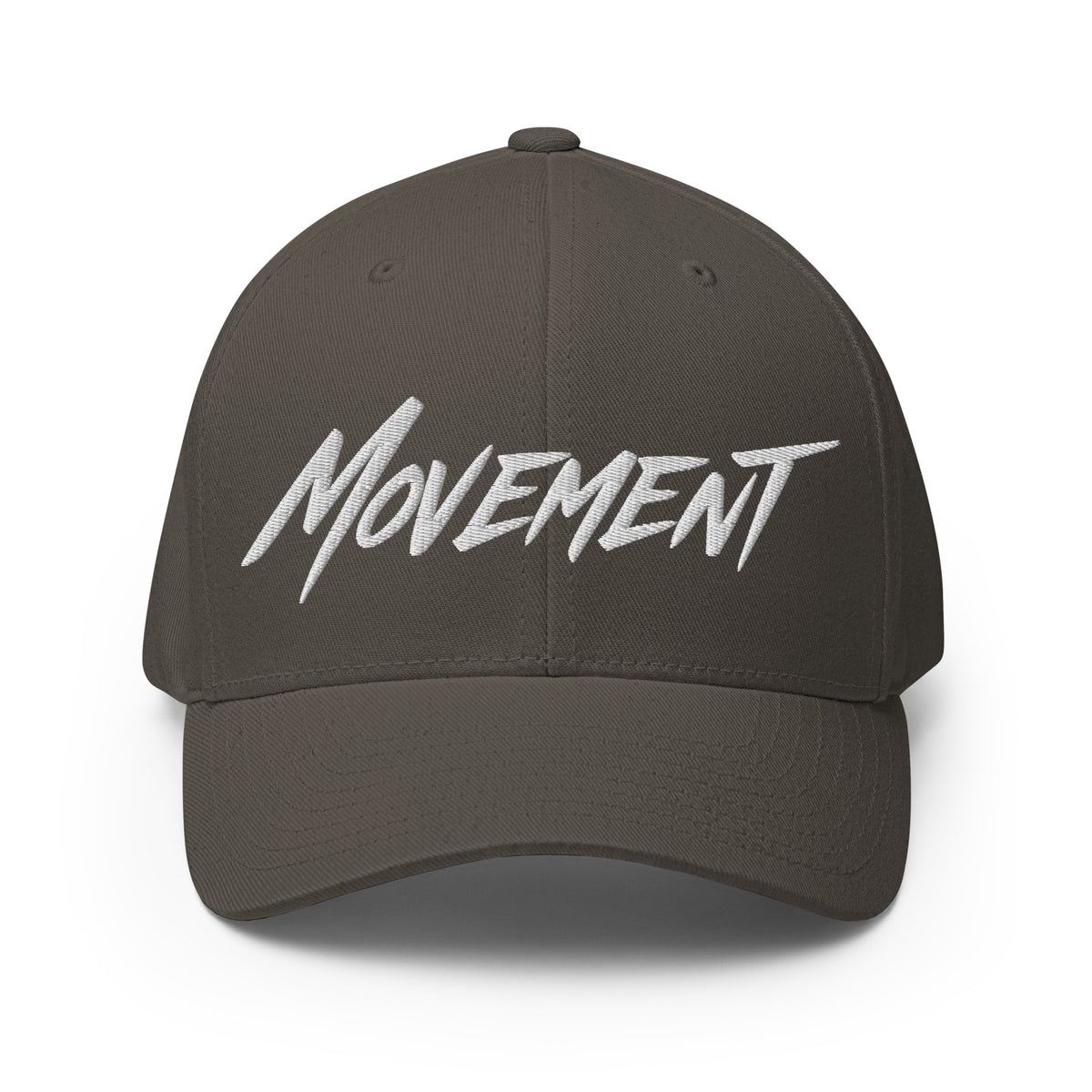 Signature | Flexfit Baseball Cap | Movement Dance Studio | Script Logo