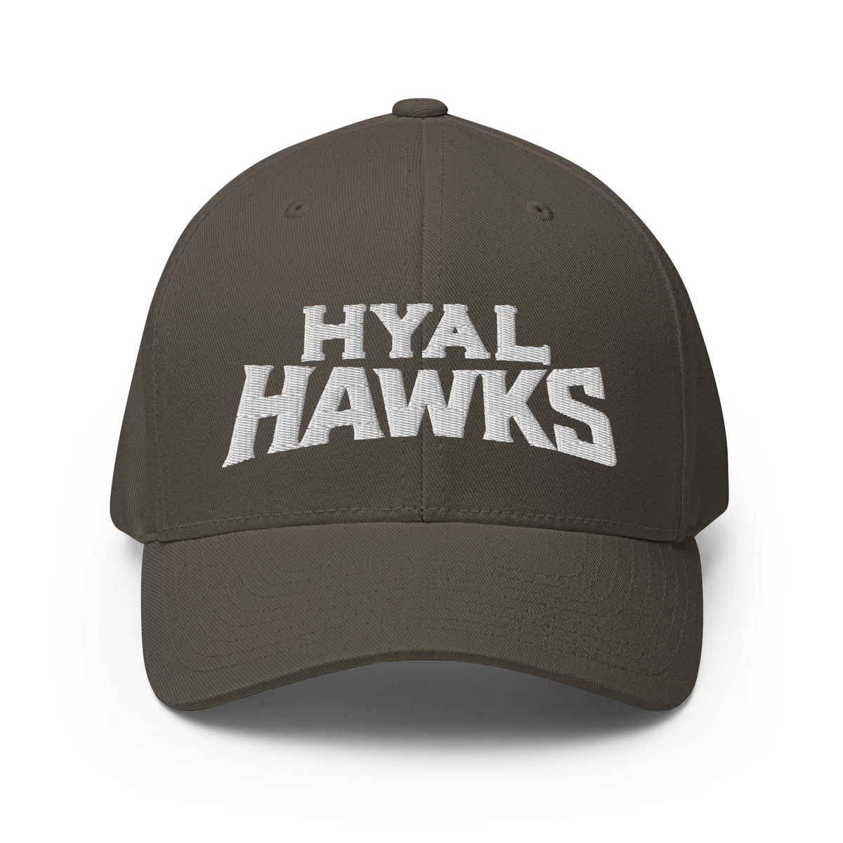 Signature | Flexfit Baseball Cap | HYAL Hawks | Script Logo