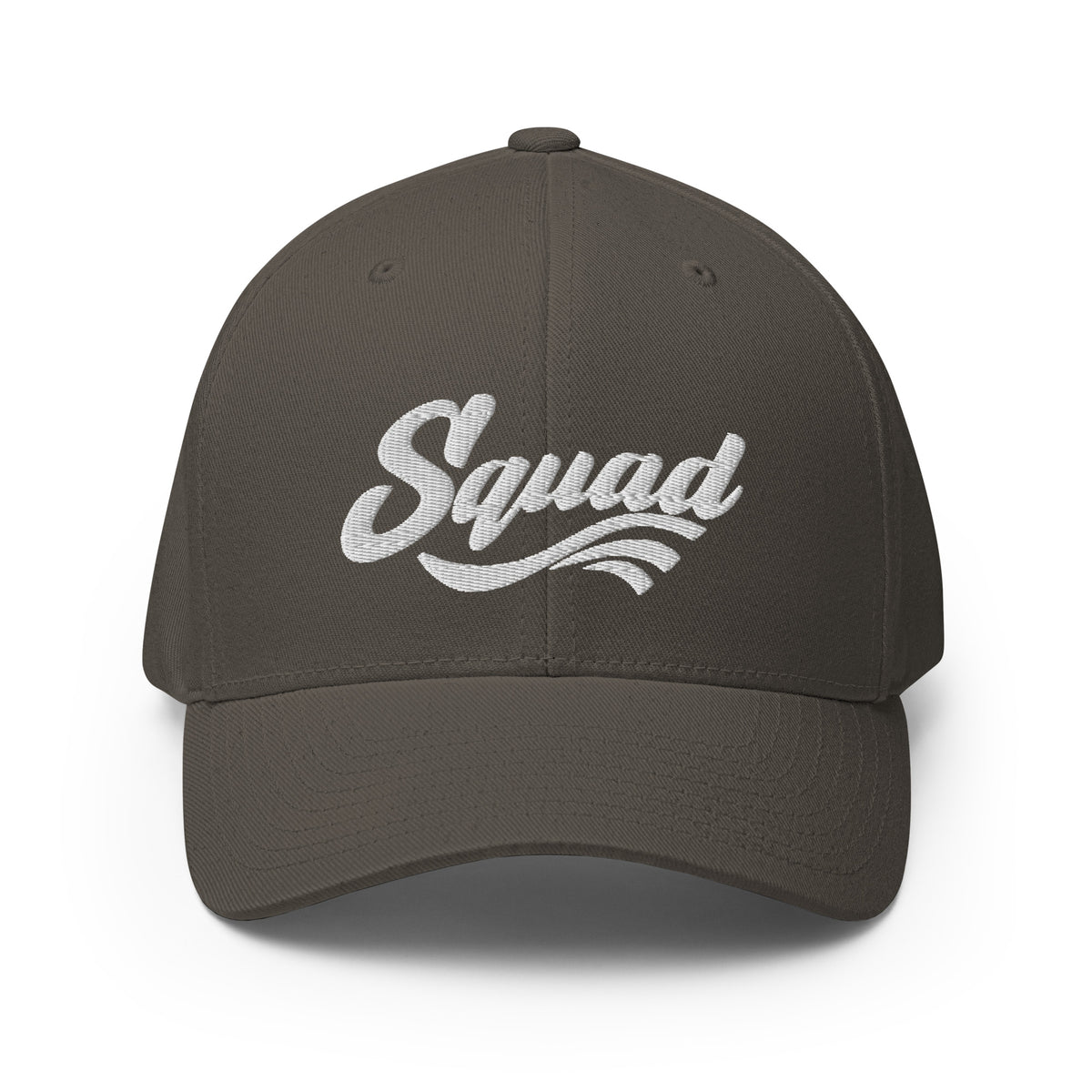 Signature | Flexfit Baseball Cap | Buffalo Bomb Squad 12u Softball | Vanguard Logo