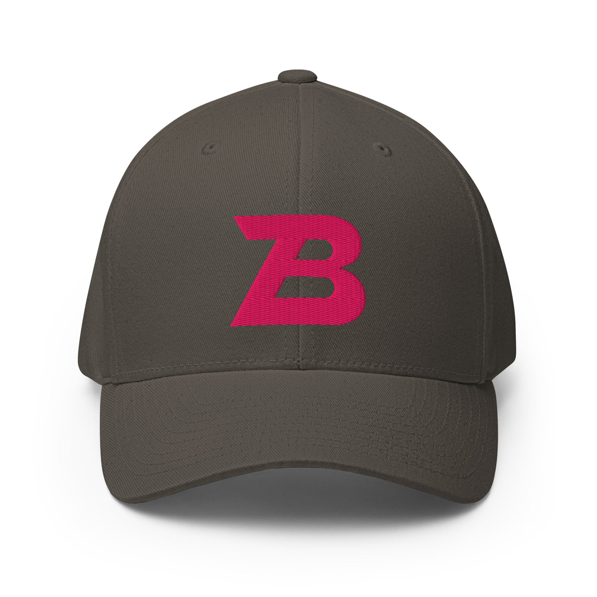 Signature | Flexfit Baseball Cap | Buffalo Bomb Squad 12u Softball | Lettermark Logo