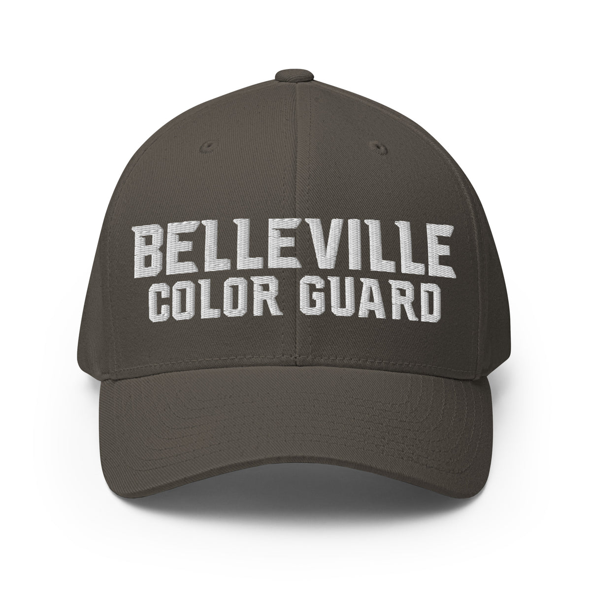 Signature | Flexfit Baseball Cap | Belleville Community Guard Programs | Vanguard Logo
