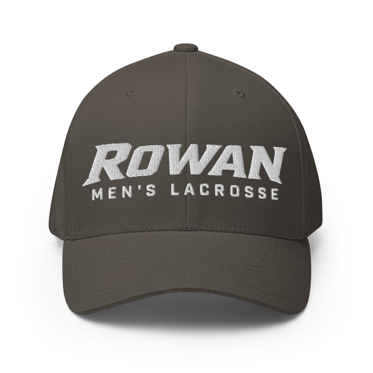 Signature | Flexfit Baseball Cap | Rowan Men’s Lacrosse | Modern Script Logo