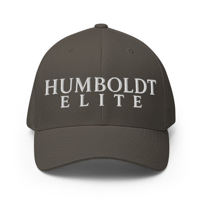 Signature | Flexfit Baseball Cap | Humboldt Elite FC | Shield Logo