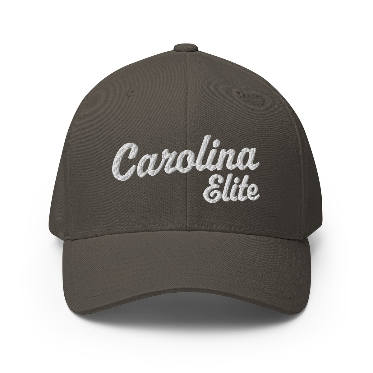 Signature | Flexfit Baseball Cap | Carolina Elite-Shields | Modern Script Logo