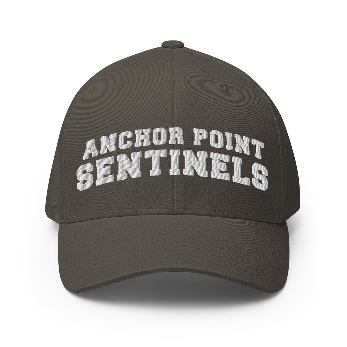 Signature | Flexfit Baseball Cap | Anchor Point | Crest Logo