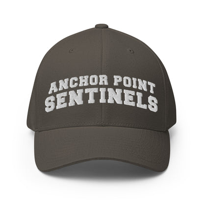 Signature | Flexfit Baseball Cap | Anchor Point | Crest Logo