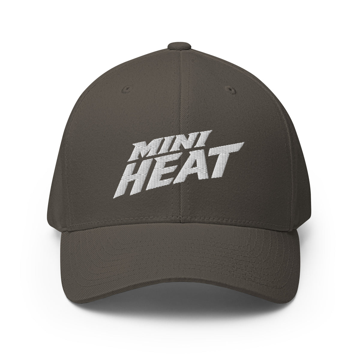 Signature | Flexfit Baseball Cap | MINI HEAT | Crest Logo