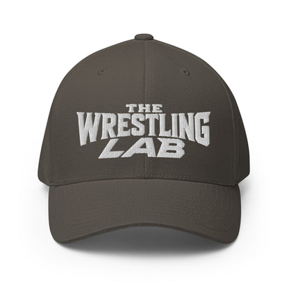 Signature | Flexfit Baseball Cap | The Wrestling Lab | Script Logo