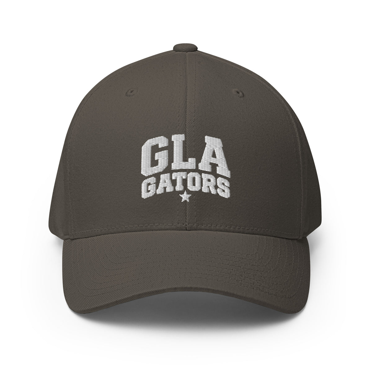 Signature | Flexfit Baseball Cap | GLA Gators Cheer Team | Vanguard Logo