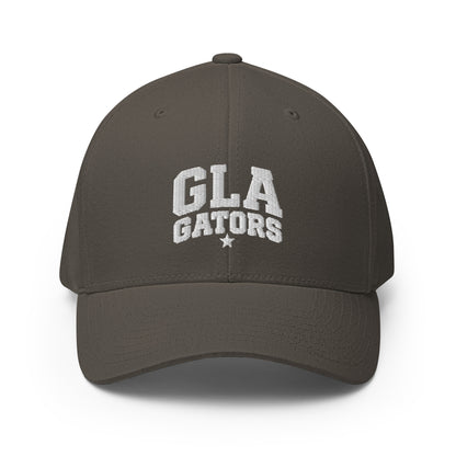 Signature | Flexfit Baseball Cap | GLA Gators Cheer Team | Vanguard Logo