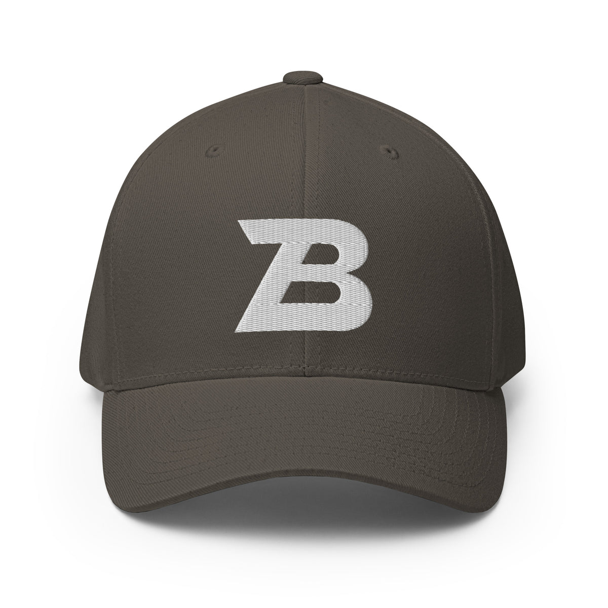 Signature | Flexfit Baseball Cap | Buffalo Bomb Squad 16u | B-mark Logo