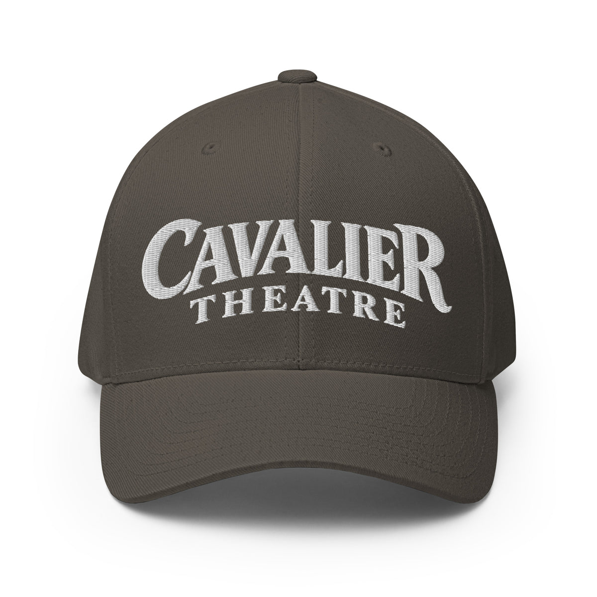 Signature | Flexfit Baseball Cap | Cavalier Theatre Troupe | Emblem Logo