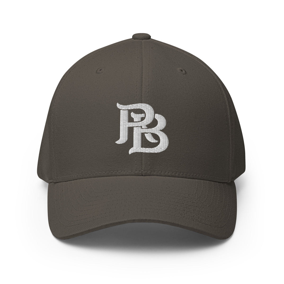 Signature | Flexfit Baseball Cap | South Bend River Bandits | Emblem Logo